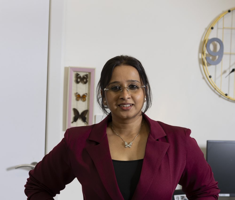 Dr. Shubhangii Gaikwaad, Specialist Physiotherapist and Somatic Therapist, Dubai