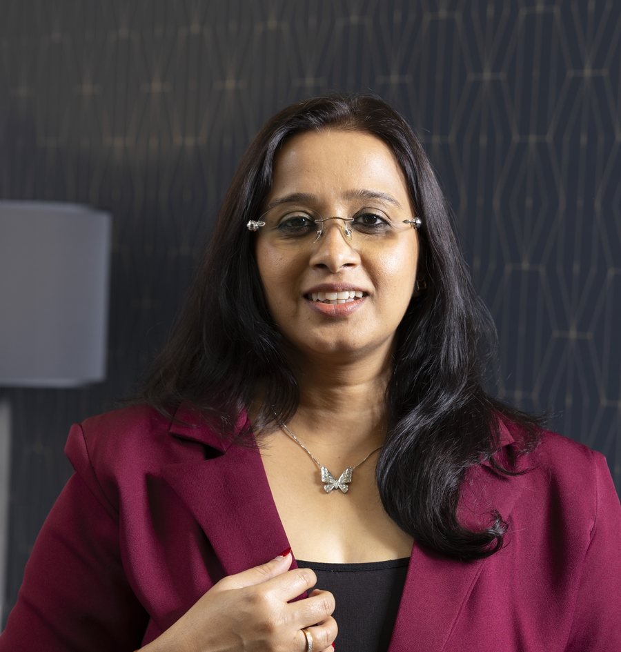 Dr. Shubhangii Gaikwaad — certified in dry needling, 16 years clinical experience