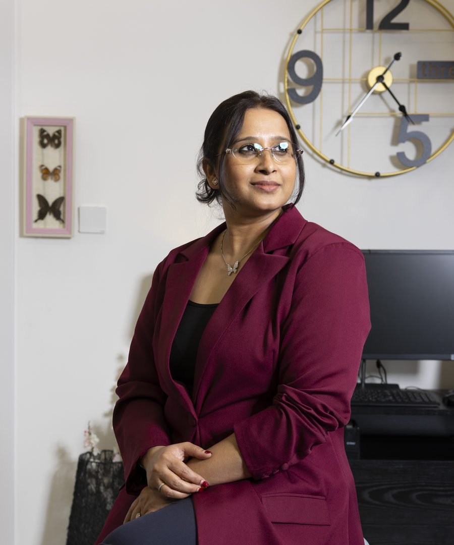 Shubhangi Gaikwad, MPT Neurology, 16 years of clinical experience
