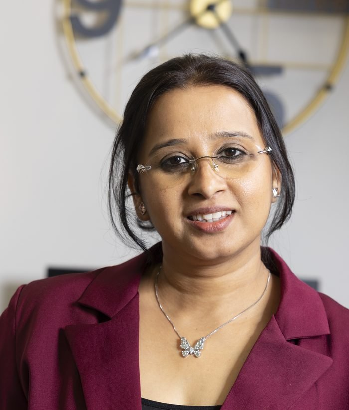 Dr. Shubhangii Gaikwaad replies to every enquiry personally