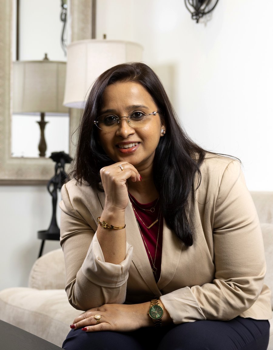 Shubhangi Gaikwad, DHA-Licensed Physiotherapist in Dubai