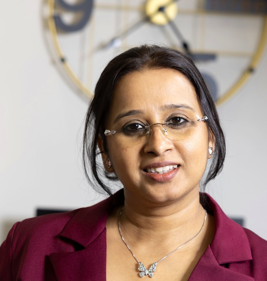 Dr. Shubhangii Gaikwaad, Specialist Physiotherapist and Somatic Therapist