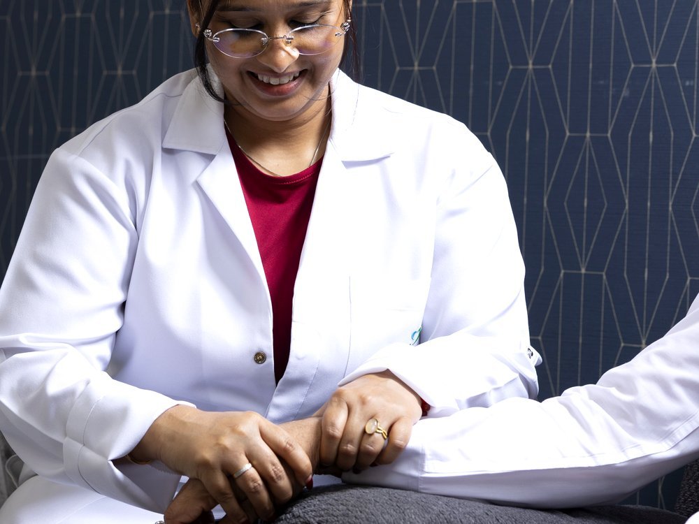 Hands-on physiotherapy treatment in Dubai
