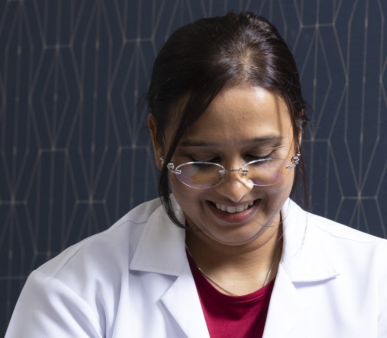 Somatic therapy session in Dubai with Shubhangi