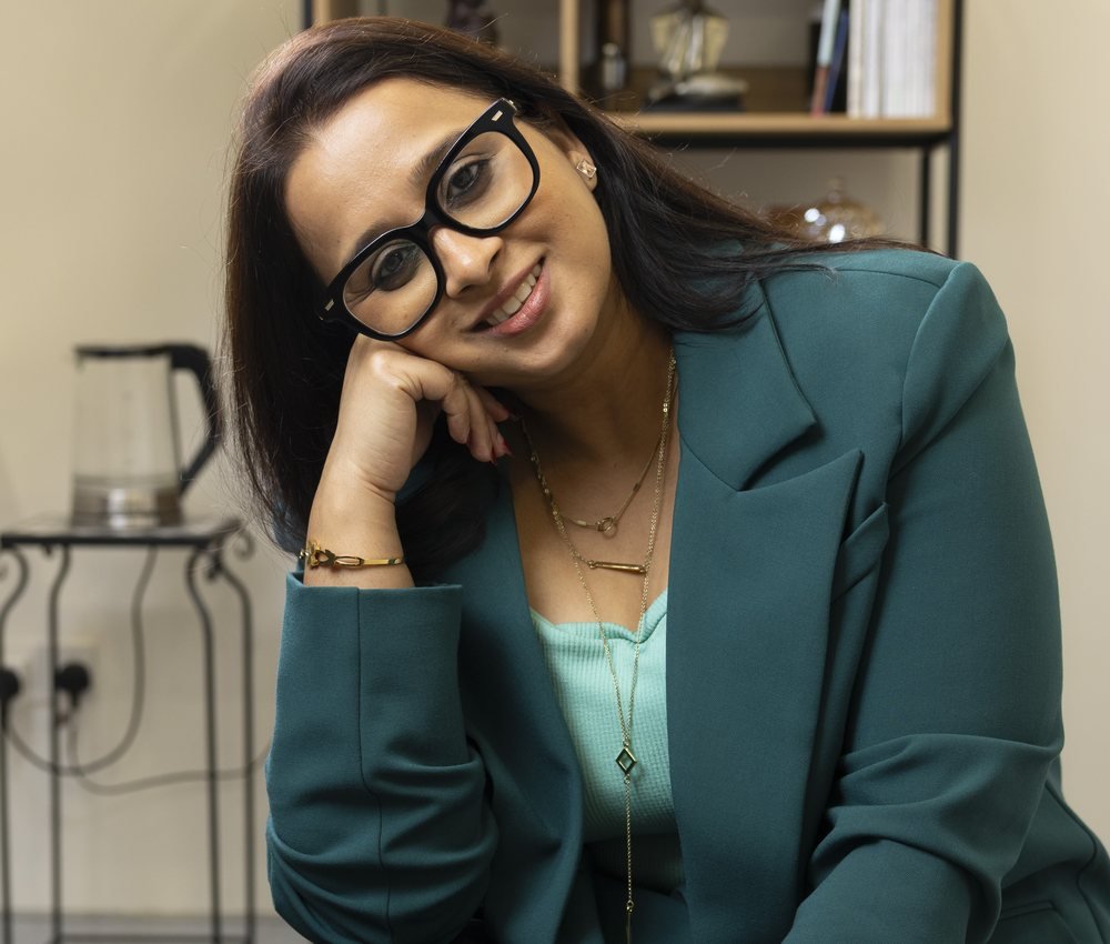 Dr. Shubhangii Gaikwaad — somatic therapy sessions in Dubai and online